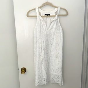 Eyelet Dress